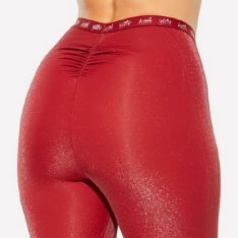 Yitty Spotlight Shaping Ruched Legging NWT Size XL - Picture 4 of 11